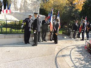 2024 12 05 TOULON HOMMAGE AUX MORTS POUR LA FRANCE EN AFN  (82)